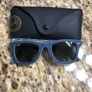 Ray-Ban Denim Wayfarer